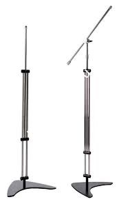 EUROMET 10500 Напольная микрофонная стойка-STILUS A GIRAFFA - фото 43958