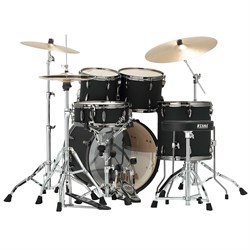 TAMA IP52KH6NB-BOB ударная установка из 5-ти барабанов IMPERIALSTAR (цвет черный матовый) - фото 44021