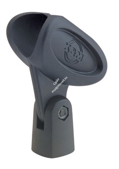 K&M 85060-000-55 эластичный держатель радиомикрофона, d=34 мм - фото 44264
