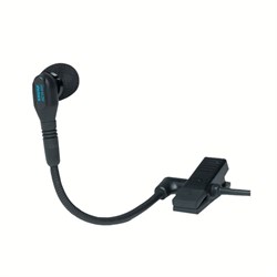 SHURE WB98H/C миниатюрный кардиоидный микрофон для музыкальных инструментов на клипсе с кабелем и 4-pin миниразъёмом TQG - фото 44284