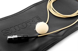 SHURE WL93 конденсаторный всенаправленный петличный микрофон для радиосистем - фото 44302