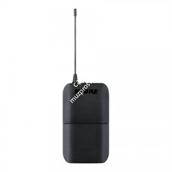 SHURE BLX14RE/SM31 M17 662-686 MHz радиосистема головная с микрофоном SM31FH. Кронштейны для крепления в рэк в комплекте - фото 44304