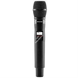 SHURE QLXD2/KSM9 P51 710 - 782 MHz ручной передатчик серии QLXD с капсюлем микрофона KSM9 - фото 44308
