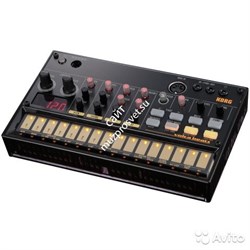 KORG Volca Beats Аналоговая драм-машина - фото 44353
