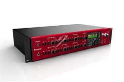 FOCUSRITE Clarett 8PreX Thunderbolt интерфейс, 26 входов/28 выходов - фото 44374