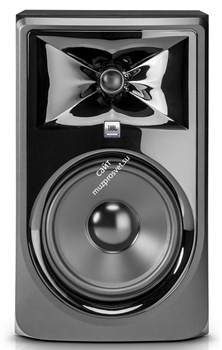 JBL 308P MKII 2-х полосн. активн. студийный монитор 8` с магнитным экраном, 39 Гц-24 кГц, 56 Вт НЧ + 56 Вт ВЧ RMS, балансный XLR - фото 44385