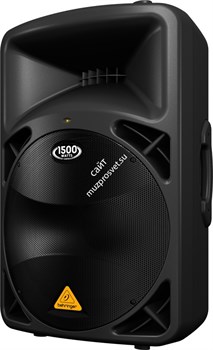 BEHRINGER B615D активная 2-х полосная (15' + 1,75') акустическая система 1500 Вт - фото 44411