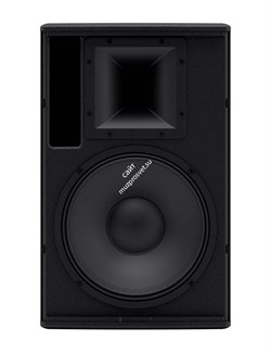 MARTIN AUDIO X12B пассивная акустическая система серии BlacklineX, 12'+1', 8Ом, 300Вт AES/1200Вт пик, SPL (пик) - 128 дБ, черный - фото 44436
