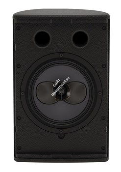 MARTIN AUDIO CDD6B пассивная акустическая система, 6'', 2-полосная, 150 Вт AES, 113 dB, 8 Ом, 5 кг, цвет черный - фото 44437
