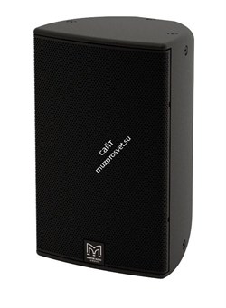 MARTIN AUDIO CDD6B пассивная акустическая система, 6'', 2-полосная, 150 Вт AES, 113 dB, 8 Ом, 5 кг, цвет черный - фото 44438