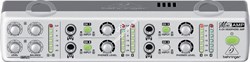 BEHRINGER AMP800 4-канальный микшер-усилитель для наушников, до 8 подключаемых наушников - фото 44461