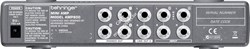 BEHRINGER AMP800 4-канальный микшер-усилитель для наушников, до 8 подключаемых наушников - фото 44463
