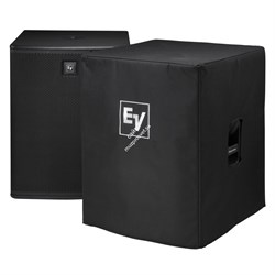 Electro-Voice ELX118-CVR чехол для сабвуфера ELX118/118P, цвет черный - фото 44535