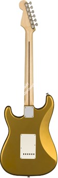 Fender American Original '50s Stratocaster®, Maple Fingerboard, Aztec Gold Электрогитара с кейсом, цвет золотистый - фото 44663