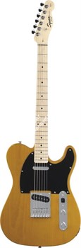 FENDER SQUIER AFFINITY TELECASTER MN BUTTERSCOTCH BLONDE электрогитара, цвет баттерскотч блонд - фото 44675
