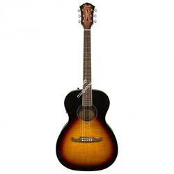 Fender FA-235E Concert 3T Snbrst LR электроакустическая гитара - фото 44715