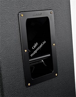 MARSHALL 1960B 300W 4X12 MONO/STEREO BASE CABINET кабинет гитарный, прямой, 4x12 Celestion G12T-75, 300Вт - фото 44779