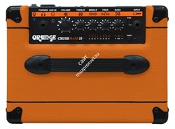 ORANGE Crush Bass 25 басовый комбоусилитель, 1x8', 25 Вт - фото 44792