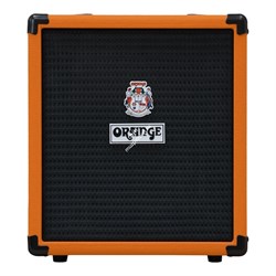 ORANGE Crush Bass 25 басовый комбоусилитель, 1x8', 25 Вт - фото 44793