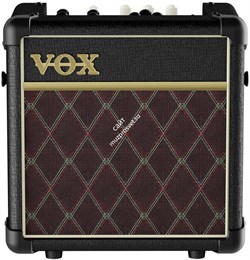 VOX MINI5 RHYTHM CLASSIC портативный комбоусилитель, 5 Вт, динамик 6,5', цвет классик - фото 44826