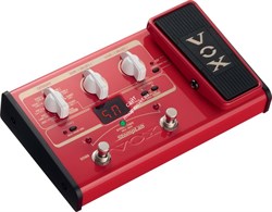 VOX STOMPLAB 2B процессор эффектов для бас гитар - фото 44841