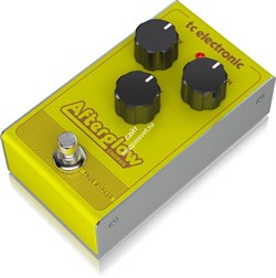 TC ELECTRONIC AFTERGLOW CHORUS напольная педаль эффекта хорус - фото 44853