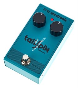 TC ELECTRONIC TAILSPIN VIBRATO напольная педаль эффекта вибрато - фото 44869
