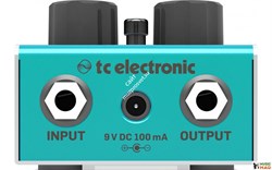 TC ELECTRONIC TAILSPIN VIBRATO напольная педаль эффекта вибрато - фото 44872