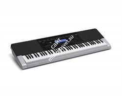 CASIO WK-240 синтезатор 76 клавиш, блок питания и инструкция в коробке - фото 44991