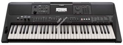 YAMAHA PSR-E463 синтезатор с автоаккомпаниментом 61 клавиша - фото 44993