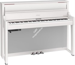 ROLAND LX-17-PW цифровое фортепиано_1-я часть комплекта - фото 45006