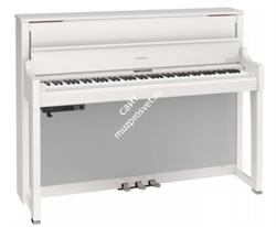 ROLAND KSC-82-PW стенд для фортепиано LX-17-PW_2-я часть комплекта - фото 45018