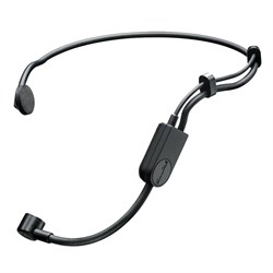 SHURE PGA31-TQG головной кардиоидный конденсаторный микрофон для радиосистем с разъемом TA4F - фото 45053