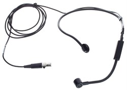 SHURE PGA31-TQG головной кардиоидный конденсаторный микрофон для радиосистем с разъемом TA4F - фото 45054
