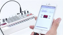 KORG volca sample грувбокс-семплер - фото 45063