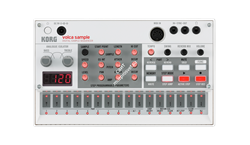 KORG volca sample грувбокс-семплер - фото 45064