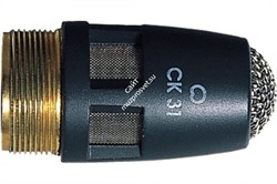 AKG CK31 кардиоидный капсюль для GN/HM модулей. Ветрозащита W30 в комплекте - фото 45107