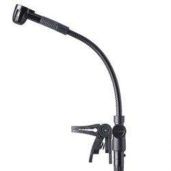 AKG C519ML микрофон для духовых инструментов на "прищепке", разъём 3-контактный mini-XLR - фото 45130