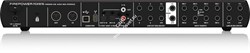 Behringer FCA1616 внешний звуковой/MIDI интерфейс, USB2.0/Firewire, 16 вх/16 вых каналов, предусилители MIDAS - фото 45145