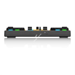 Behringer CMD STUDIO 2A DJ-контроллер USB с 4-канальным аудиоинтерфейсом, 2xRCA, Phone TRS-Jack - фото 45149
