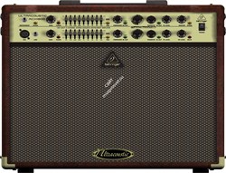 Behringer ACX1800 комбоусилитель для акустических инструментов 180 Вт 2x8" - фото 45154