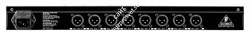 Behringer DI800 8-канальный активный DI-box с универсальным питанием (сеть/ фантом) - фото 45258