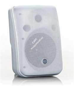 RCF MQ 50-W (13000056) СНЯТО Настенный громкоговоритель двухполосный, белый, 30Вт/100В - фото 45304