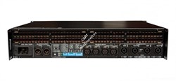 RCF QPS 9600 (12135102)	Усилитель мощности, класс TD, 4 x 2400 Вт RMS/2 Ома, 4 x 2200 Вт RMS/4 Ома, 4 x 1300 Вт RMS/8 Ом. Лимитер, защиты, 2U, 19 кг. - фото 45330
