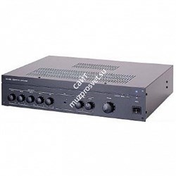 RCF AM 4160 Микшер-усилитель 160W AC/DC - фото 45339