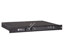 RCF UP 8501 (12135070) Усилитель мощности 1+1 вх, 500 Вт/100 В - фото 45370
