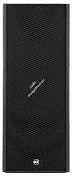RCF M602 (13041012) Двухполосная АС, частотный диапазон 80 Гц -20 кгц, номинальная мощность: 120 Вт AES/ 8 Ом,  давление 122 дБ макс, 2 х 7" НЧ динамика +1" неодимовый ВЧ драйвер с рупором 90° х 90°, частота раздела кроссовера 2000 Гц, разъем 4-pin EUROBL - фото 45393