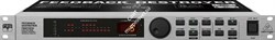 Behringer FBQ1000 Цифровой подавитель обратной связи, параметрический эквалайзер, 24 перестраиваемых парметрических фильтра, XLR+TRS. - фото 45411