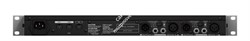 Behringer FBQ1000 Цифровой подавитель обратной связи, параметрический эквалайзер, 24 перестраиваемых парметрических фильтра, XLR+TRS. - фото 45412