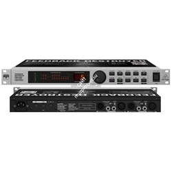 Behringer FBQ1000 Цифровой подавитель обратной связи, параметрический эквалайзер, 24 перестраиваемых парметрических фильтра, XLR+TRS. - фото 45413